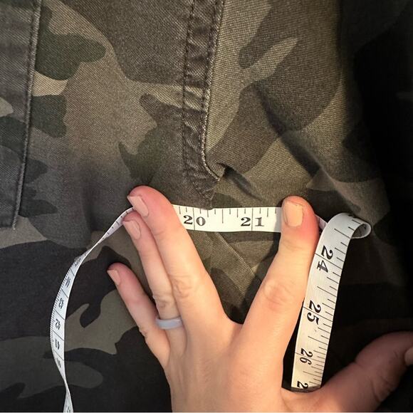 ATM Cotton Camo Jacket Large - Picture 6 of 11